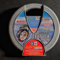 Catene da Neve Rhütten TEKNICA – Misura 60 – 9 mm