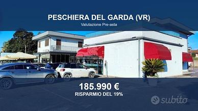 Immobile in asta di 84 m² con box auto a Peschiera