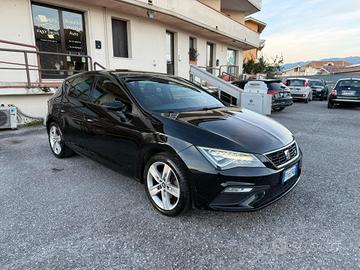 Seat Leon 1.6 TDI 115 CV DSG 5p. FR