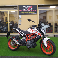 KTM Duke 390