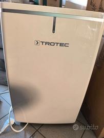 Deumidificatore trotec