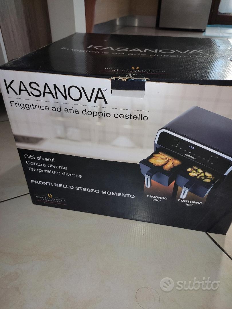 Friggitrice ad aria 4lt Kasanova - Elettrodomestici In vendita a Lecce