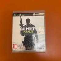Call of Duty MW3 Ps3
