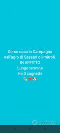 Casa in campagna 
