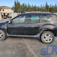 DACIA DUSTER HS 1.5 DCI 4X4 110CV 10-18 -Ricambi