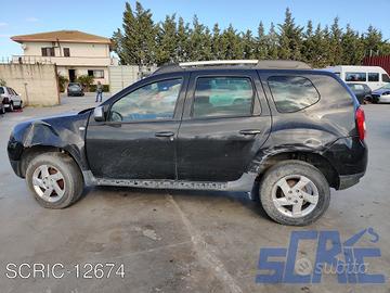 DACIA DUSTER HS 1.5 DCI 4X4 110CV 10-18 -Ricambi