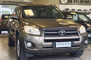 Toyota RAV 4 RAV4 2.2 D-4D 150 CV DPF Luxury