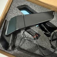 Specchietti Stealth replica Rizoma