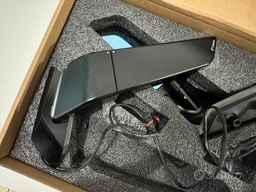 Specchietti Stealth replica Rizoma