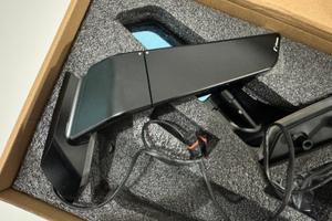 Specchietti Stealth replica Rizoma