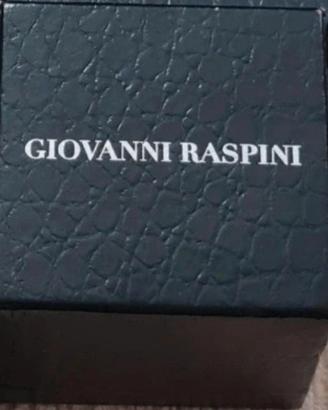 Anello Giovanni Raspini 