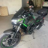 Kavasaki z 650