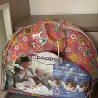 Cuscino allattamento Boppy