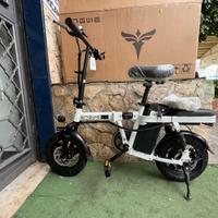 EBIKE ENGWE PIEGHEVOLE T14 250W NUOVO