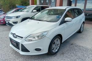 Ford Focus 1.6 TDCi 95CV SW SENSORI PARK