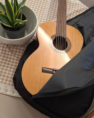 Chitarra classica spagnola Alhambra Modello 1c