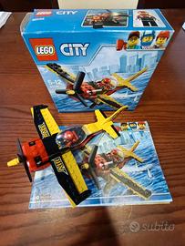 Lego City 60144 Air Race Plane