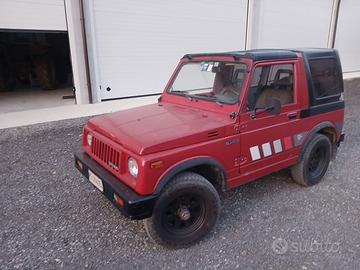 Suzuki santana
