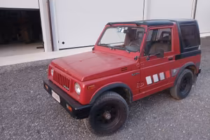 Suzuki santana