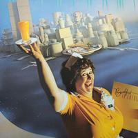 LP Supertramp " Breakfast in America"