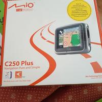 Navigatore mio C250Plus