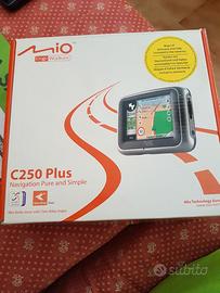 Navigatore mio C250Plus