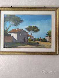 Quadro De Marchi