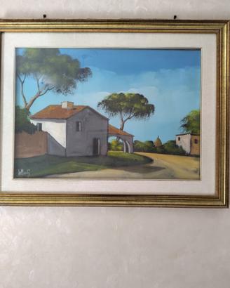 Quadro De Marchi