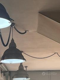 Lampada a campana per interno