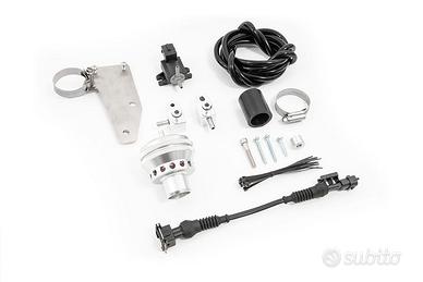 Pop Off a sfiato esterno Fiat 500/595/695 Abarth