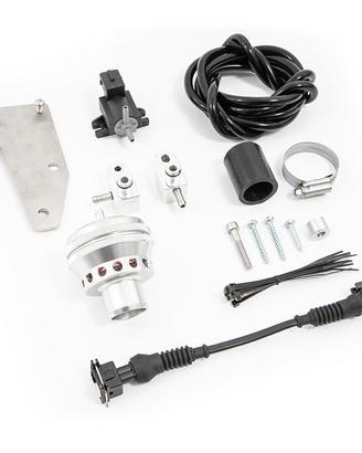 Pop Off a sfiato esterno Fiat 500/595/695 Abarth