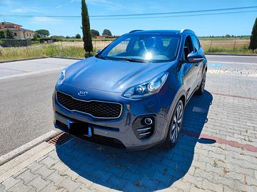 KIA SPORTAGE 1.6 CRDI ANNO 2017