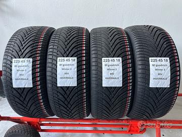 4 gomme 225 45 18 INVERNALE