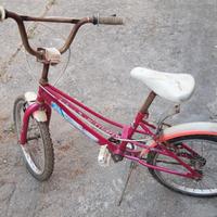 Bicicletta epoca Schiano f.lii Butterfly Mary Kate