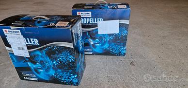 Eliche x suzuki 200 cv