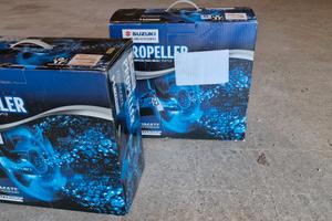 Eliche x suzuki 200 cv