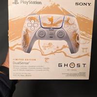 dualsense GHOST OF YOTEI PS5