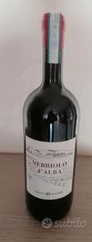 Magnum vino nebbiolo d'alba 1.5lt