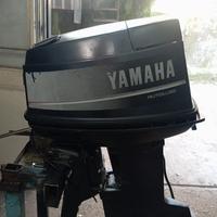 motore fuoribordo Yamaha 2 tempi 40 cavalli 