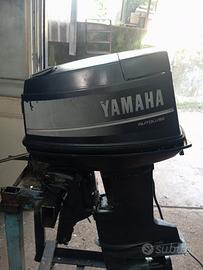 motore fuoribordo Yamaha 2 tempi 40 cavalli 