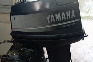 motore fuoribordo Yamaha 2 tempi 40 cavalli 
