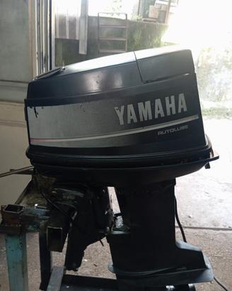 motore fuoribordo Yamaha 2 tempi 40 cavalli 