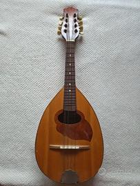 Mandolino Meazzi Brianzolo anni 70 SA180