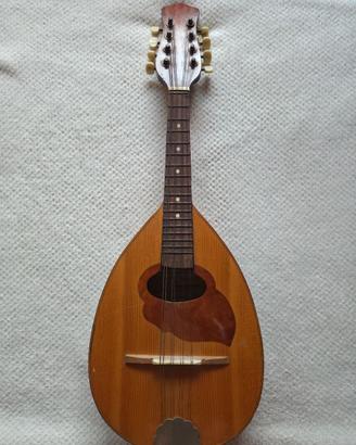 Mandolino Meazzi Brianzolo anni 70 SA180