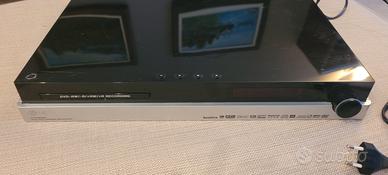 lettore DVD marca LG con funzionalità recording 