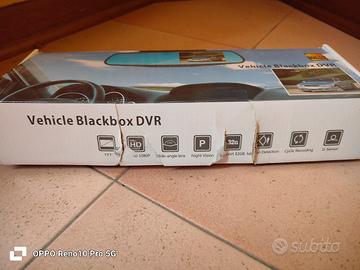 Vehicle Black box DVR