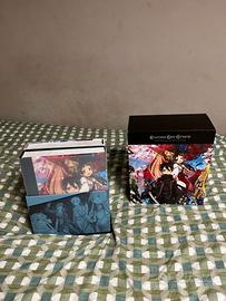 Sword Art Online platinum collector edition
