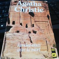 Libro Agatha Christie