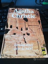 Libro Agatha Christie