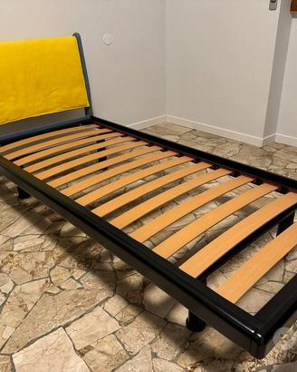 Letto in legno 88x195